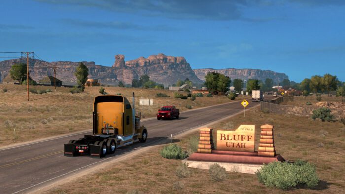 American Truck Simulator Utah Steam Gift GLOBAL DLCS 41538 2 1