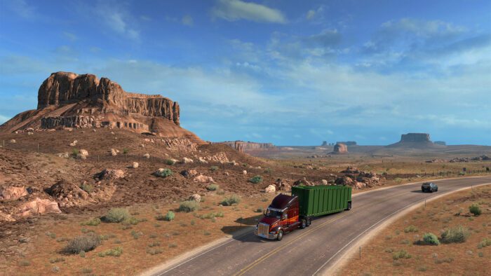 American Truck Simulator Utah Steam Gift GLOBAL DLCS 41538 2 10