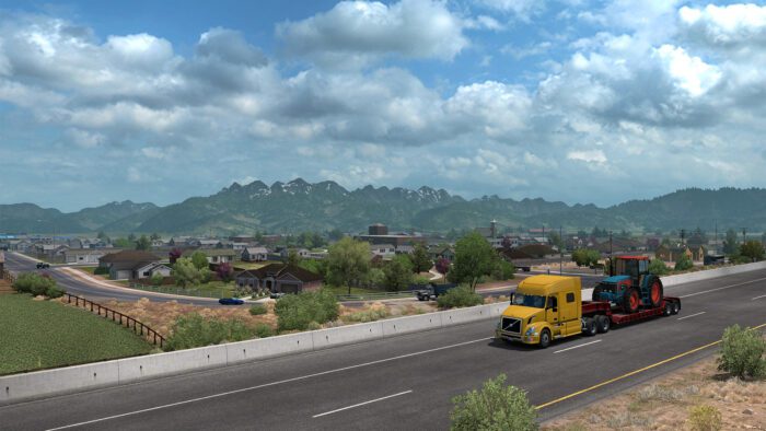 American Truck Simulator Utah Steam Gift GLOBAL DLCS 41538 2 14