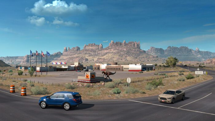 American Truck Simulator Utah Steam Gift GLOBAL DLCS 41538 2 16