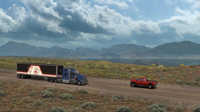 American Truck Simulator Utah Steam Gift GLOBAL DLCS 41538 2 17