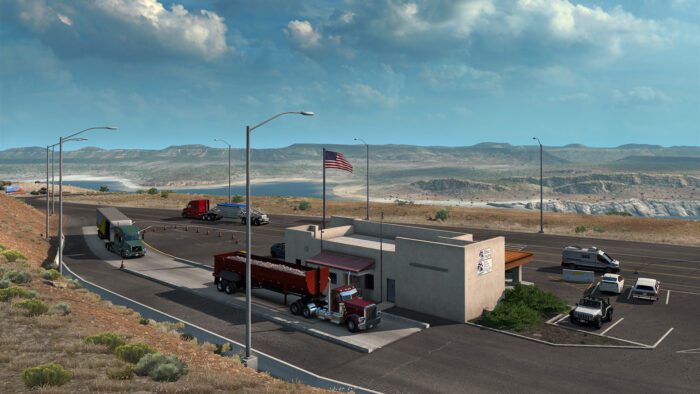 American Truck Simulator Utah Steam Gift GLOBAL DLCS 41538 2 2