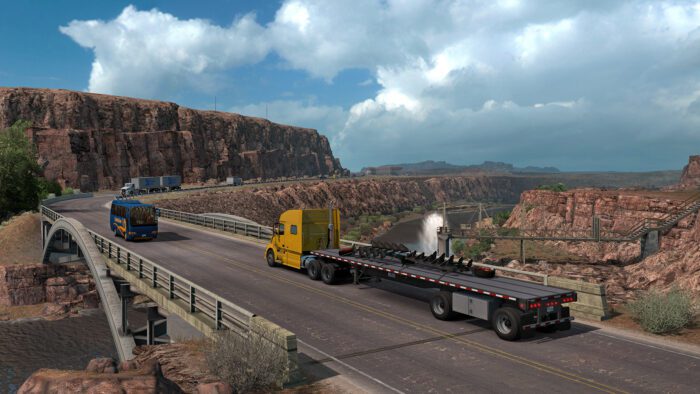 American Truck Simulator Utah Steam Gift GLOBAL DLCS 41538 2 24