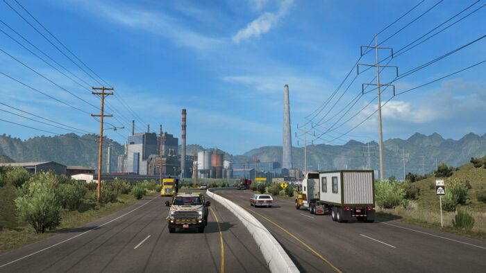 American Truck Simulator Utah Steam Gift GLOBAL DLCS 41538 2 28