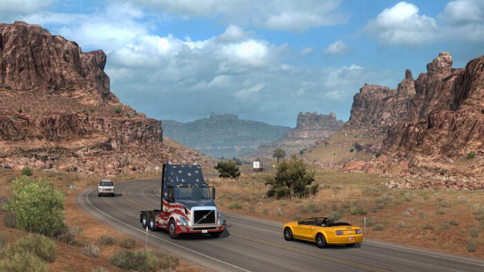 American Truck Simulator Utah Steam Gift GLOBAL DLCS 41538 2 30