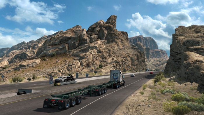 American Truck Simulator Utah Steam Gift GLOBAL DLCS 41538 2 32