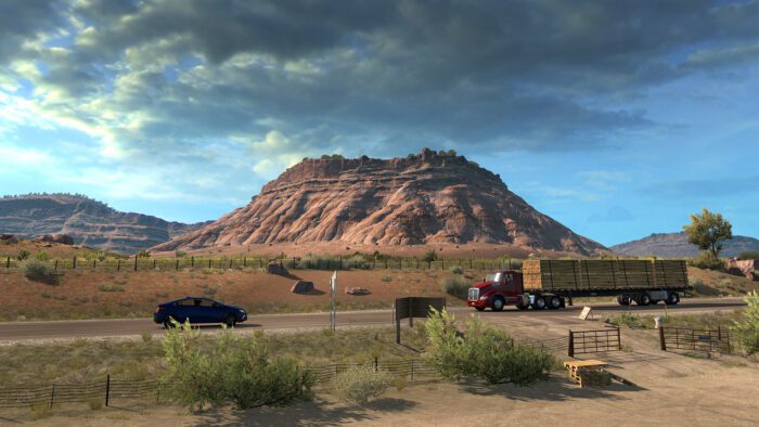 American Truck Simulator Utah Steam Gift GLOBAL DLCS 41538 2 34