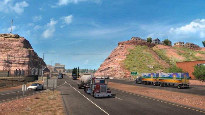 American Truck Simulator Utah Steam Gift GLOBAL DLCS 41538 2 7