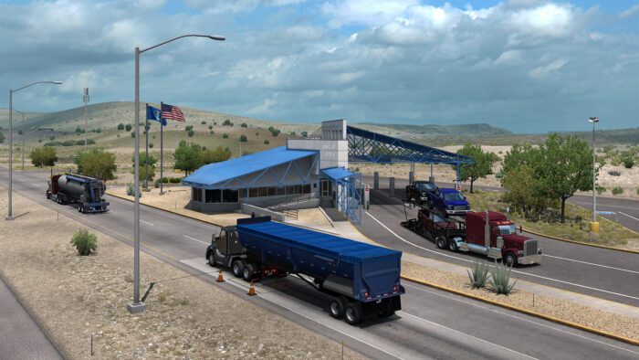 American Truck Simulator Utah Steam Key GLOBAL DLCS 10947 2 8