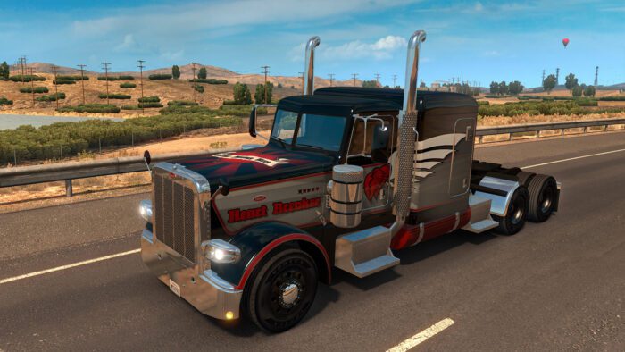 American Truck Simulator Valentines Paint Jobs Pack Steam Gift GLOBAL DLCS 56238 2 1