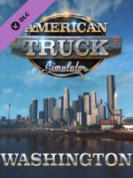 American Truck Simulator Washington Steam Gift GLOBAL DLCS 41543 2