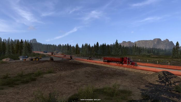 American Truck Simulator Wyoming PC Steam Gift GLOBAL DLCS 39478 2 9