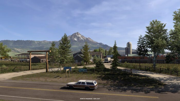 American Truck Simulator Wyoming PC Steam Key GLOBAL DLCS 14320 2 11