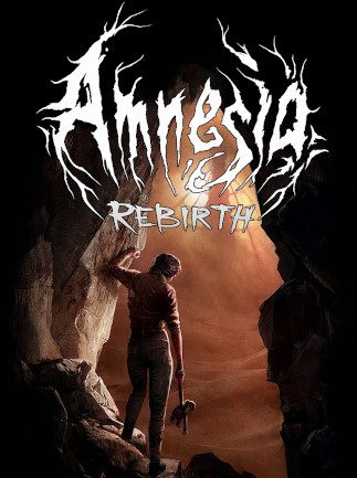 Amnesia Rebirth PC Steam Gift GLOBAL HORROR 44388 2