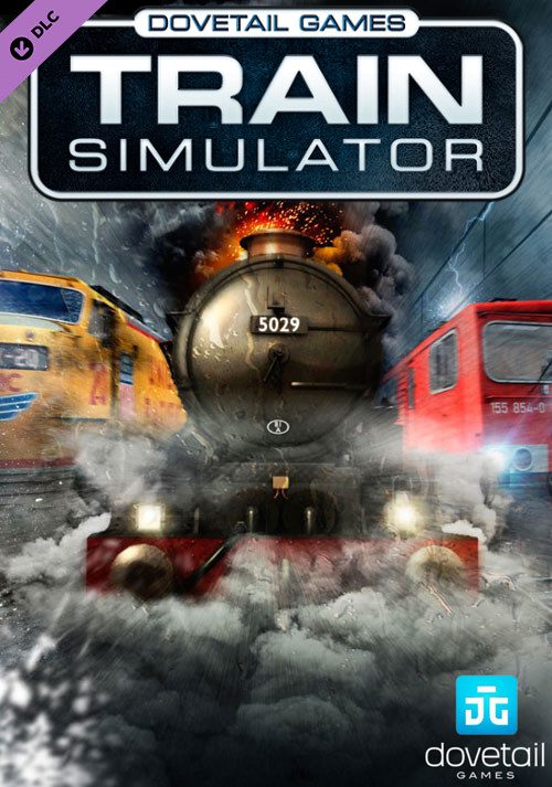 Amtrak HHP 8 Loco Add On Steam Key GLOBAL DLCS 40327 2