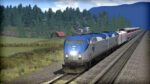 Amtrak P42 DC Empire Builder Loco Add On Steam Key GLOBAL DLCS 35708 2 1