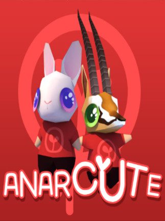 Anarcute Steam Key GLOBAL ACTION SHOOTING 35819 2