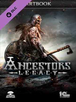 Ancestors Legacy Digital Artbook Steam Key GLOBAL DLCS 40755 2