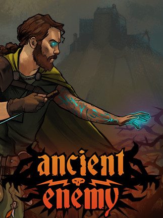 Ancient Enemy PC Steam Key GLOBAL GAMES 31668 2