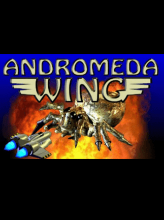 Andromeda Wing Steam Key GLOBAL INDIE 18023 2