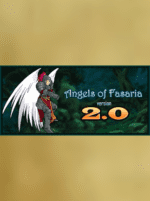 Angels of Fasaria Version 2.0 Steam Key GLOBAL GAMES 32412 2