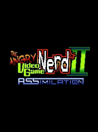 Angry Video Game Nerd II ASSimilation Steam Gift GLOBAL ACTION SHOOTING 49024 2