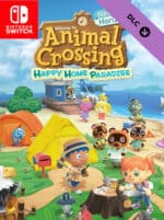 Animal Crossing New Horizons Happy Home Paradise Nintendo Switch Nintendo eShop Key EUROPE NINTENDO 17748 2