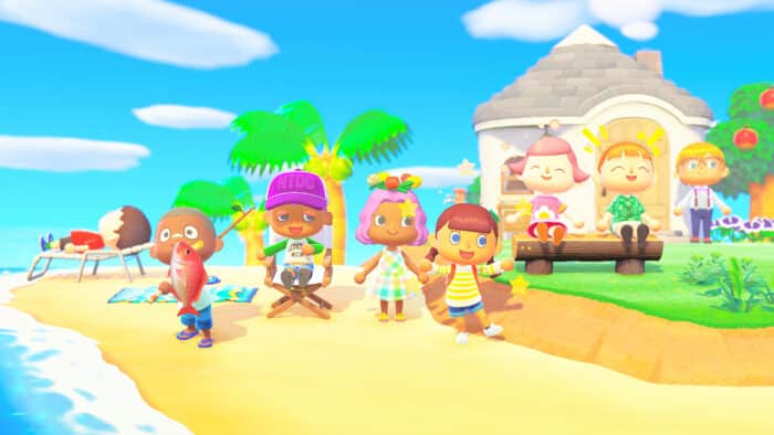 Animal Crossing New Horizons Nintendo Switch Nintendo eShop Key EUROPE NINTENDO 43879 2 15