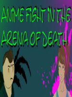 Anime Fight in the Arena of Death Steam Key GLOBAL ADVENTURE 49951 2