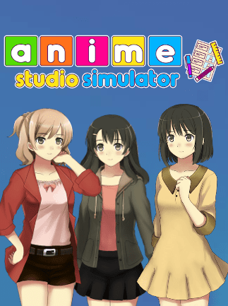 Anime Studio Simulator Steam Gift GLOBAL SIMULATOR 49170 2