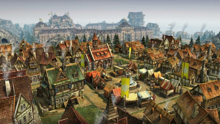 Anno 1404 Gold Ubisoft Connect Key GLOBAL RACING 52644 2 11