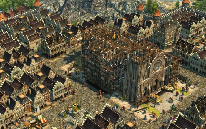 Anno 1404 History Edition PC Steam Gift GLOBAL GAMES 46888 2 4