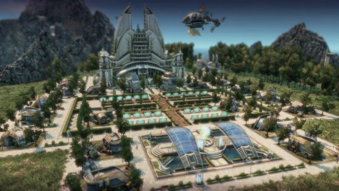 Anno 2070 Complete Edition Steam Gift GLOBAL RACING 48641 2 7