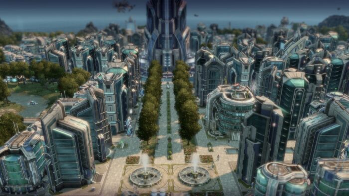 Anno 2070 Deep Ocean Steam Gift GLOBAL DLCS 54802 2 4