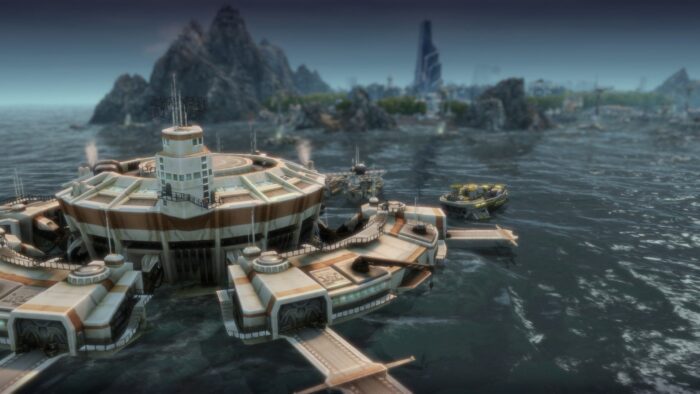 Anno 2070 Deep Ocean Steam Gift GLOBAL DLCS 54802 2