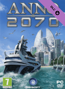 Anno 2070 Nordamark Conflict Complete Package Ubisoft Connect Key GLOBAL DLCS 38770 2