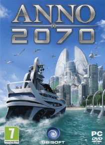 Anno 2070 PC Steam Gift GLOBAL STRATEGY 40399 2