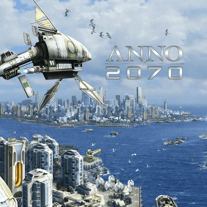 Anno 2070 PC Ubisoft Connect Key GLOBAL STRATEGY 2325 2 9