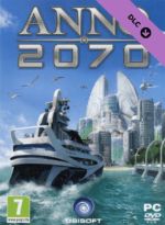 Anno 2070 The Central Statistical Package Steam Gift GLOBAL DLCS 55159 2