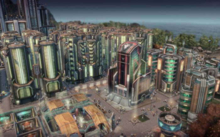 Anno 2070 The Central Statistical Package Steam Gift GLOBAL DLCS 55159 2 4