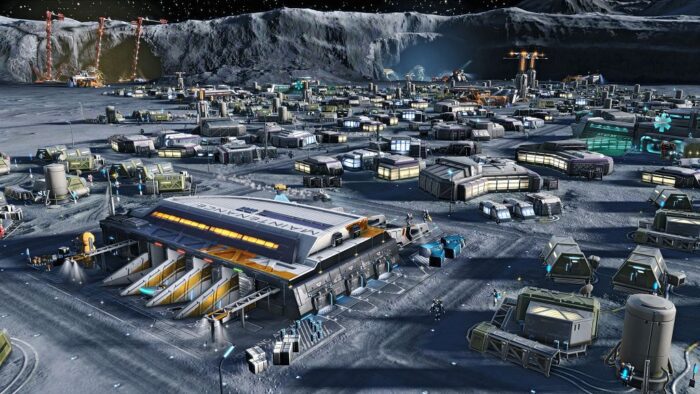 Anno 2205 PC Steam Gift GLOBAL SIMULATOR 52119 2 12