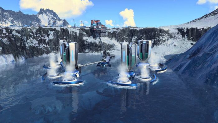 Anno 2205 PC Steam Gift GLOBAL SIMULATOR 52119 2 4