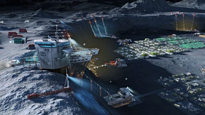 Anno 2205 PC Steam Gift GLOBAL SIMULATOR 52119 2