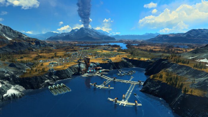 Anno 2205 Tundra Steam Gift GLOBAL DLCS 53663 2 5