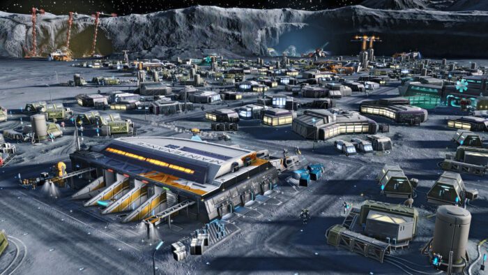 Anno 2205 Ultimate Edition Steam Gift GLOBAL SIMULATOR 54362 2 6