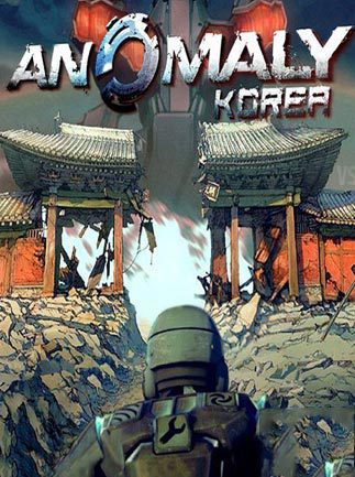 Anomaly Korea Steam Key GLOBAL STRATEGY 11684 2