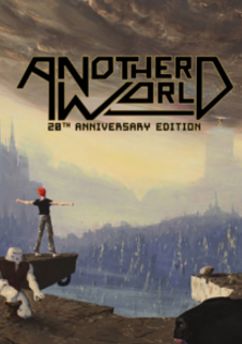 Another World – 20th Anniversary Edition Steam Key GLOBAL ACTION SHOOTING 34366 2