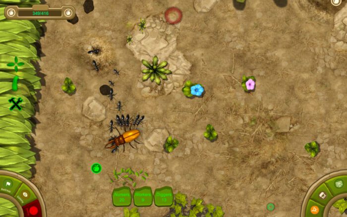 Ant Queen Steam Gift GLOBAL SIMULATOR 48830 2 3