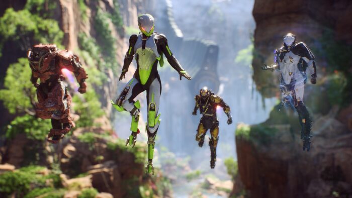 Anthem PC EA App Key GLOBAL ENFRES ACTION SHOOTING 16536 2 8