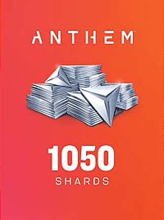 Anthem Shards Pack 1050 PC EA App Key GLOBAL POINTS CURRENCIES 36609 2